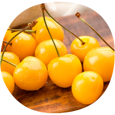 Cerezo BLANCA DE PROVENZA